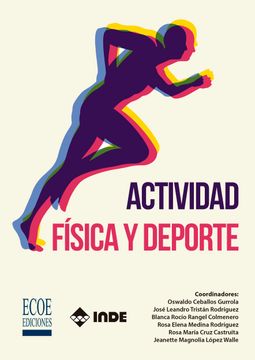 portada Actividad física y deporte - 1ra edición (in Spanish)