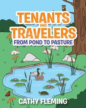 portada Tenants and Travelers From Pond to Pasture (en Inglés)