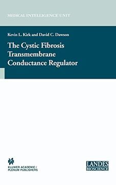 portada The Cystic Fibrosis Transmembrane Conductance Regulator (Molecular Biology Intelligence Unit) (en Inglés)