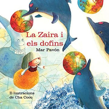 portada La Zaira i els Dofins (in Spanish)