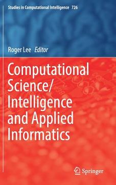 portada Computational Science/Intelligence and Applied Informatics (en Inglés)