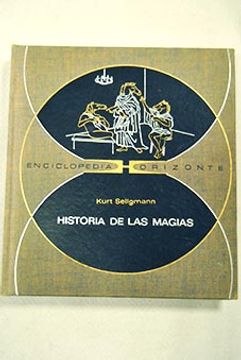 portada Historia De Las Magias