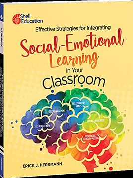portada Effective Strategies for Integrating Social-Emotional Learning in Your Classroom (en Inglés)