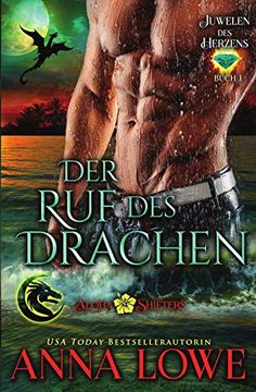 portada Der ruf des Drachen (in German)