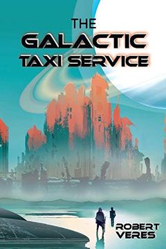 portada The Galactic Taxi Service (en Inglés)