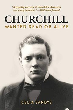 portada Churchill: Wanted Dead or Alive 