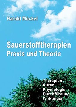 portada Sauerstofftherapien Praxis und Theorie (in German)