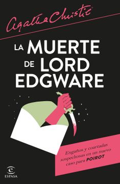 portada La muerte de lord Edgware