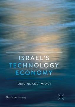 portada Israel's Technology Economy: Origins and Impact (en Inglés)