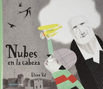 portada Nubes En La Cabeza: Volume 16 (in Spanish)