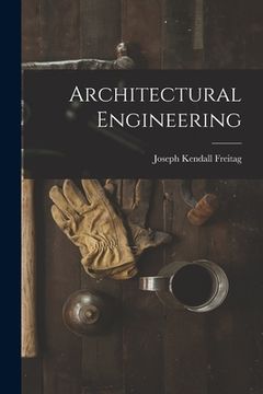 portada Architectural Engineering (en Inglés)