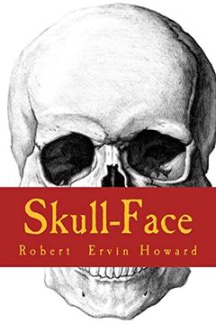 portada Skull-Face (en Inglés)