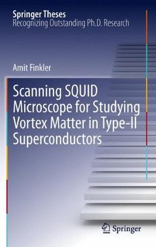 portada scanning squid microscope for studying vortex matter in type-ii superconductors