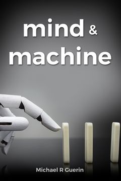 portada mind and machine: more short poems on life and love (en Inglés)