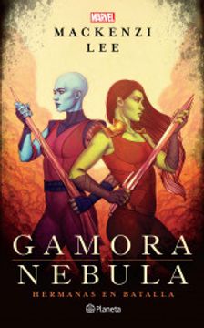 portada Gamora y Nebula