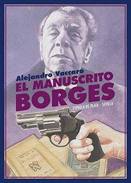 portada El Manuscrito Borges: 101 (Narrativa) (in Spanish)
