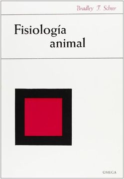 portada Fisiologia Animal: Animal Physiology (in Spanish)