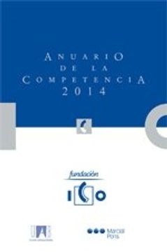 portada Anuario de la Competencia 2014