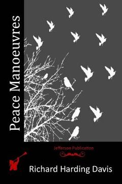 portada Peace Manoeuvres (in English)