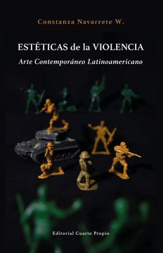 portada Estéticas de la Violencia