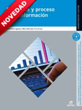 portada Ofimática y proceso de la información (Ciclos Formativos) (in Spanish)