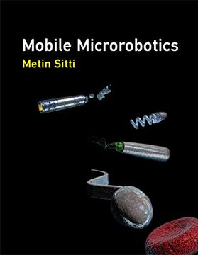 portada Mobile Microrobotics (en Inglés)
