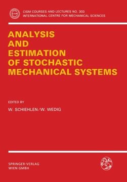 portada analysis and estimation of stochastic mechanical systems
