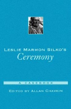 portada leslie marmon silk's ceremony: a cas (en Inglés)
