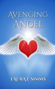 portada Avenging Angel (in English)