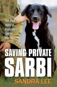 portada Saving Private Sarbi (in English)