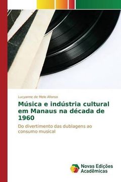 portada Música e indústria cultural em Manaus na década de 1960