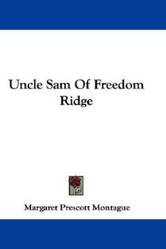 portada uncle sam of freedom ridge