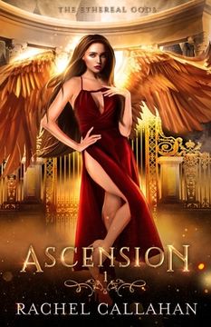 portada Ascension: The Ethereal Gods Book One (en Inglés)