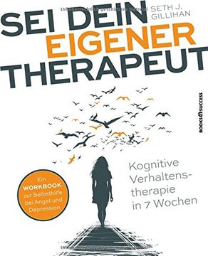 portada Sei Dein Eigener Therapeut (in German)