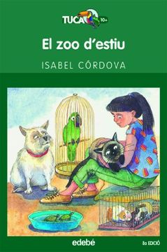 portada EL ZOO D' ESTIU (TUCÁN VERDE) (en Catalá)