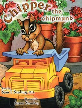 portada Chipper the Chipmunk (en Inglés)