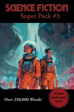 portada Science Fiction Super Pack #3 (en Inglés)