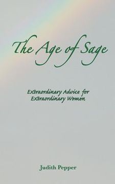 portada the age of sage (en Inglés)