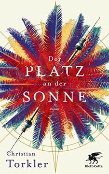 portada Der Platz an der Sonne: Roman (in German)
