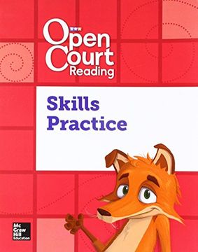 portada Open Court Reading Foundational Skills Kit, Skills Practice Workbook, Grade K (in English)