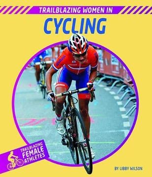 portada Trailblazing Women in Cycling (en Inglés)