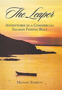 portada The Leaper: Adventures in a Commercial Salmon Fishing Boat (en Inglés)