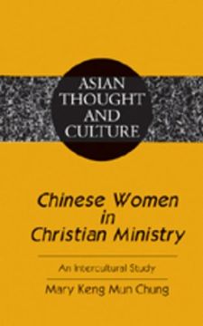 portada Chinese Women in Christian Ministry: An Intercultural Study (Asian Thought and Culture)