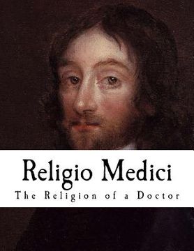 portada Religio Medici: The Religion of a Doctor (en Inglés)