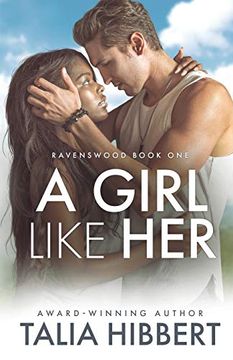 portada A Girl Like Her: 1. 0 (Ravenswood) 