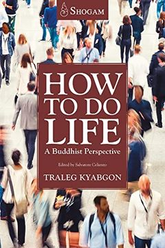 portada How to do Life: A Buddhist Perspective (en Inglés)