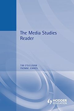 portada The Media Studies Reader (Microsoft Backoffice) (en Inglés)