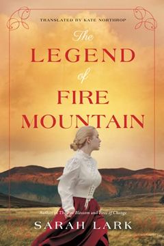 portada The Legend of Fire Mountain: 3 (The Fire Blossom Saga, 3) (in English)