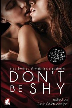 portada Don't Be Shy (Volume 3) (en Inglés)