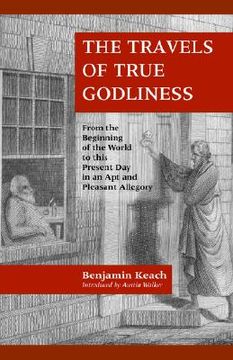 portada the travels of true godliness (en Inglés)